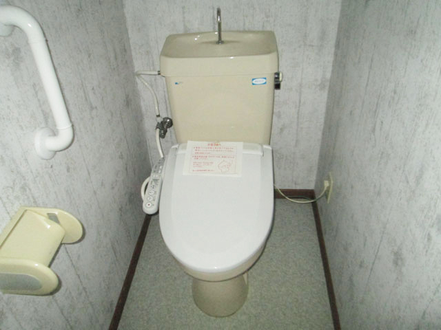 Toilet