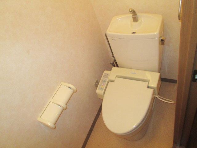 Toilet