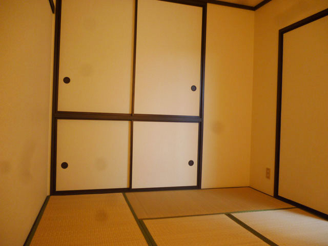 Living and room. Japanese style room