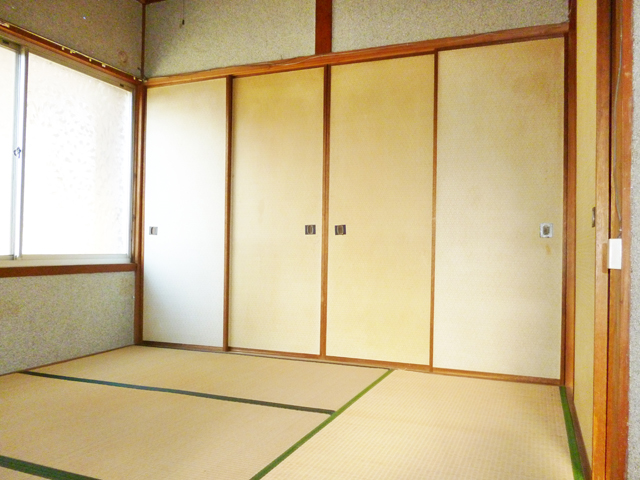 Living and room. Japanese style room