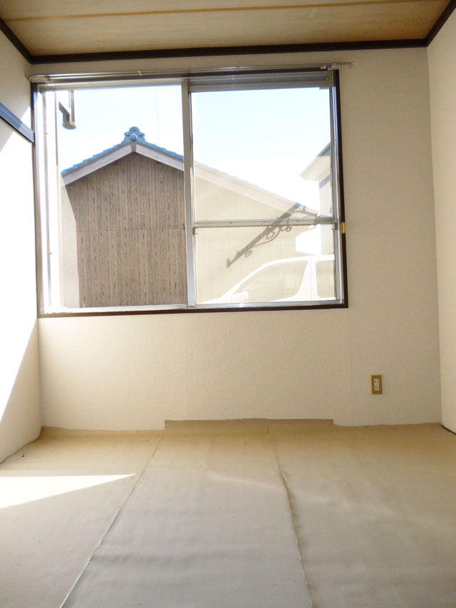 Living and room. Japanese style room