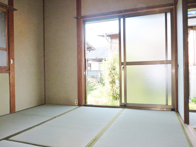 Living and room. Japanese style room