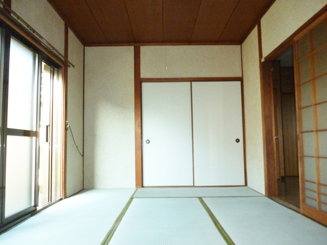 Living and room. Japanese style room