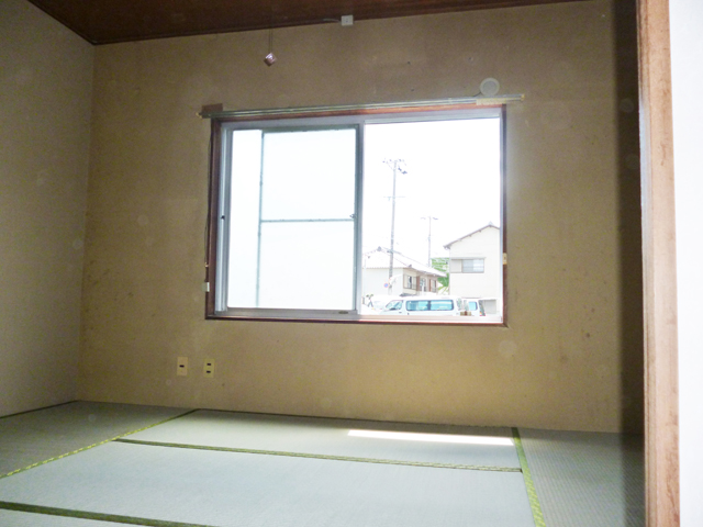 Living and room. Japanese style room