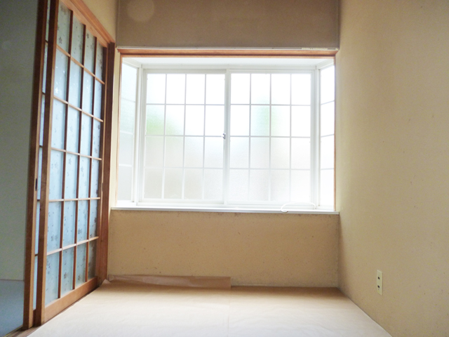 Living and room. Japanese style room