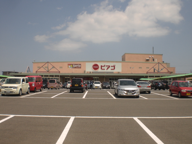 Supermarket. Piago Ureshino store up to (super) 3301m