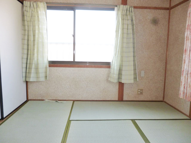 Living and room. Japanese style room