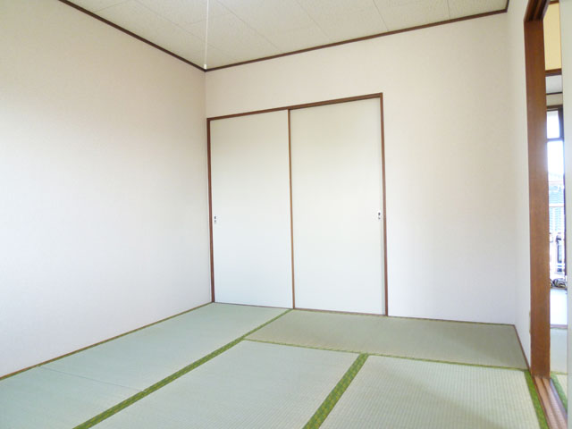 Living and room. Japanese style room