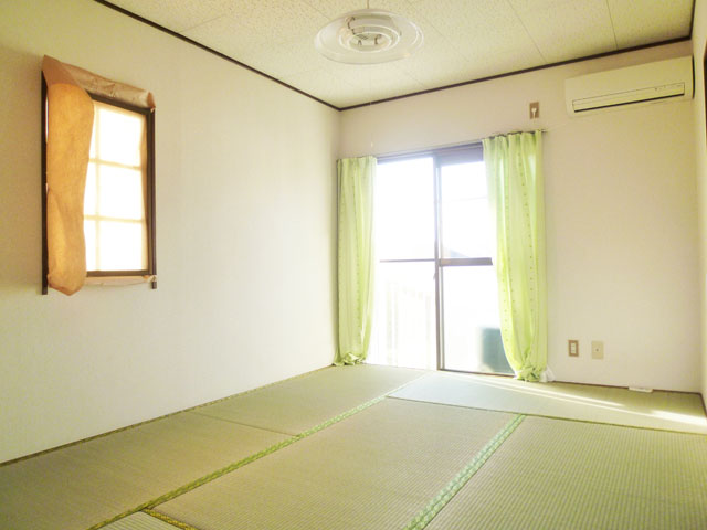 Living and room. Japanese style room