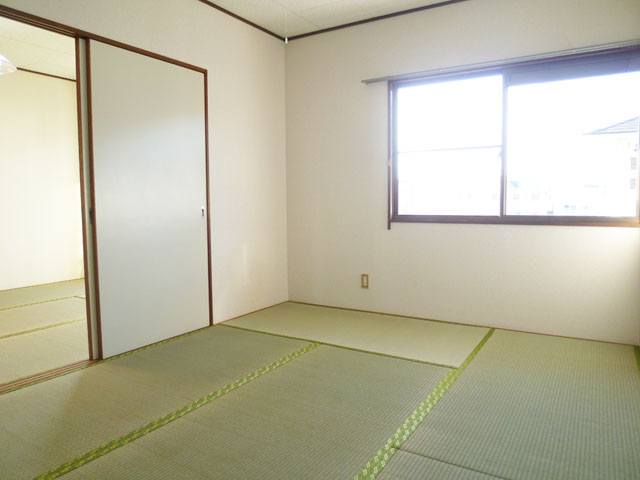 Living and room. Japanese style room