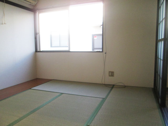 Living and room. Japanese style room