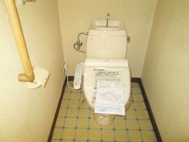 Toilet