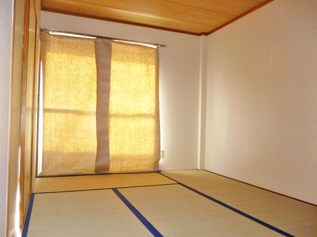 Living and room. Japanese style room