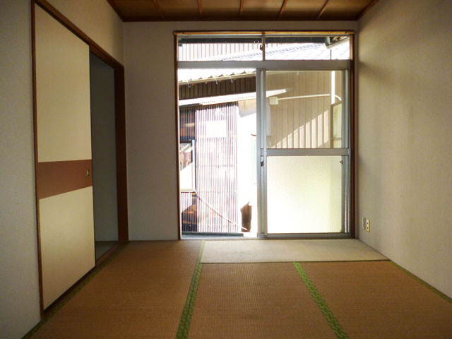 Living and room. Japanese style room