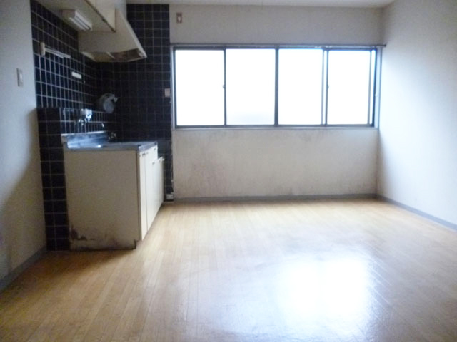 Kitchen. LDK