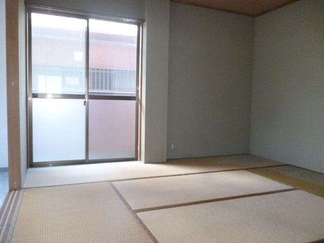 Living and room. Japanese style room