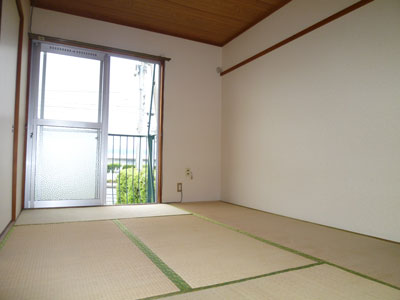 Living and room. Japanese style room