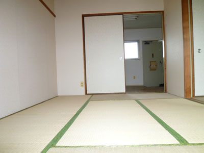 Living and room. Japanese style room