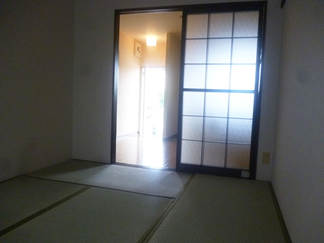 Living and room. Japanese style room