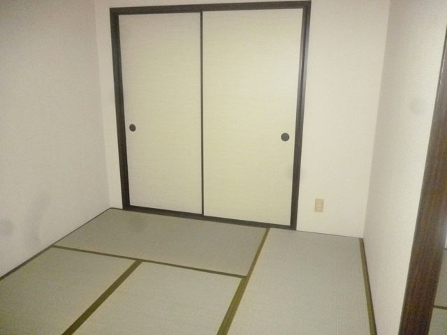 Living and room. Japanese style room