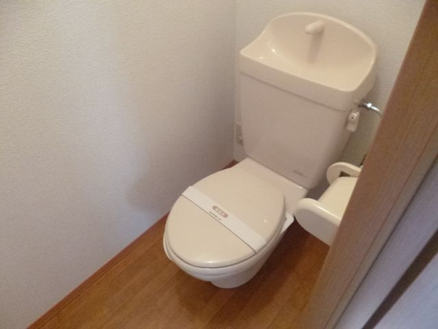 Toilet. Toilet