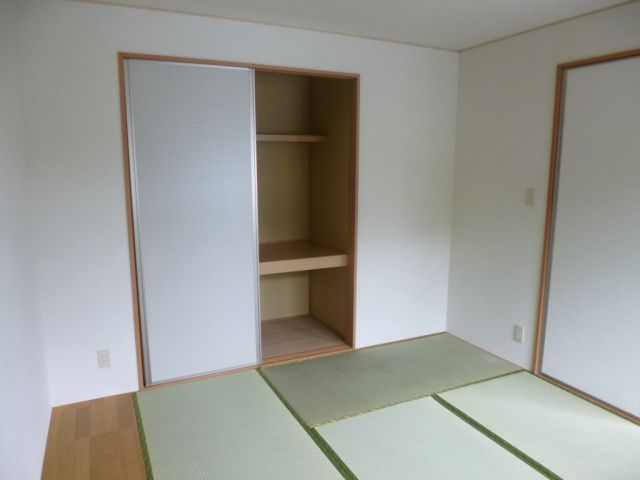 Living and room. Japanese style room