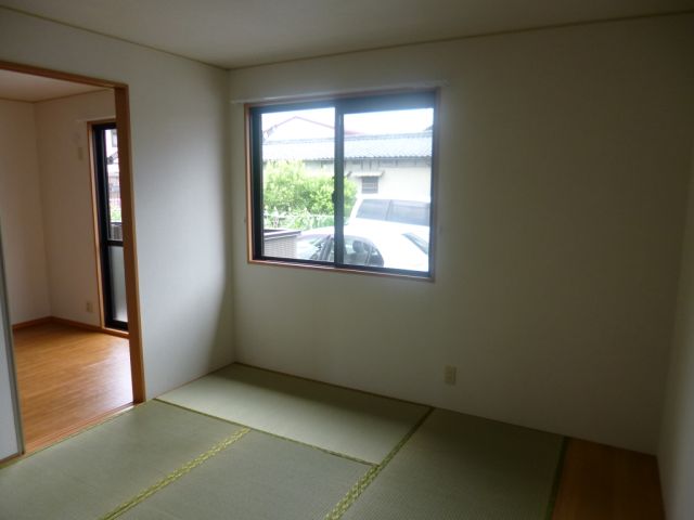 Living and room. Japanese style room