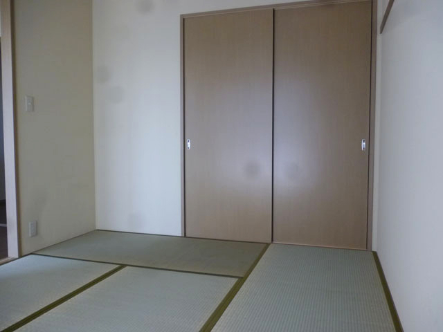 Living and room. Japanese style room