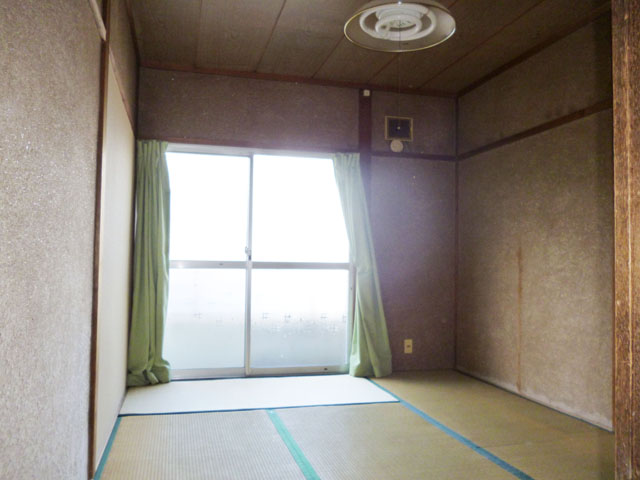 Living and room. Japanese style room