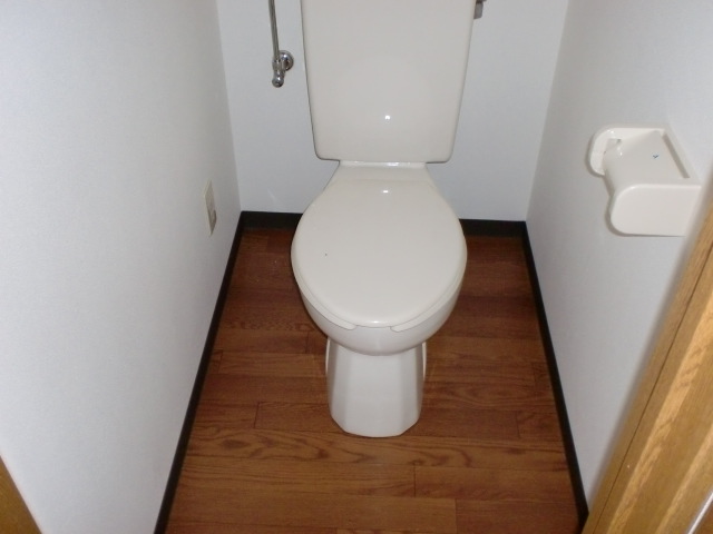 Toilet. Toilet