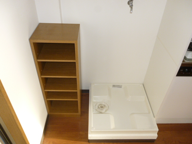 Other Equipment. Washing machine Storage ・ Cupboard