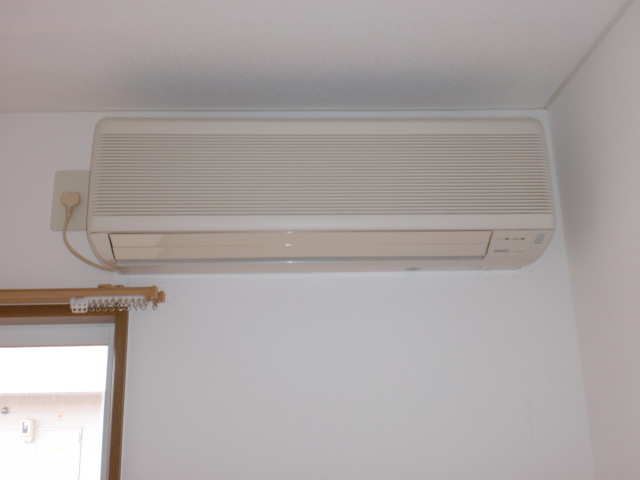 Other Equipment. Air conditioning