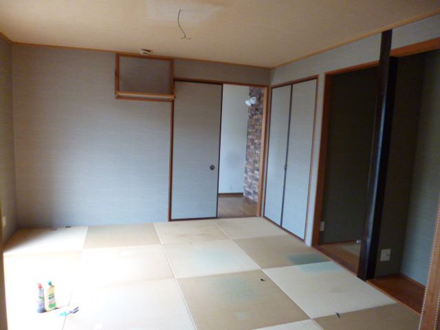 Living and room