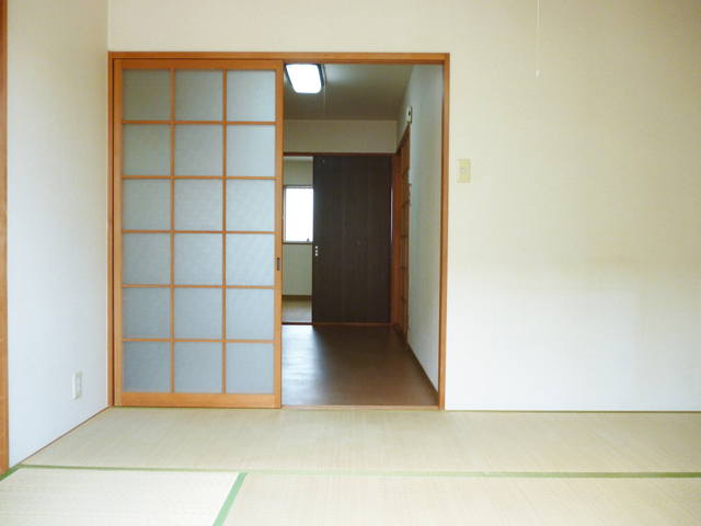 Living and room. Japanese style room