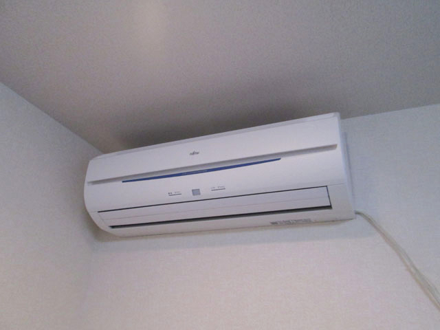 Other Equipment. Air conditioning