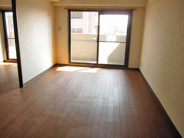 Living and room. LDK