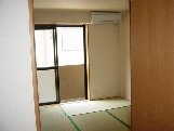 Living and room. Japanese style room