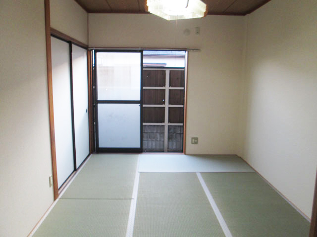 Living and room. Japanese style room