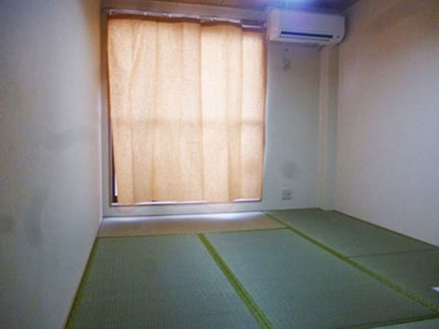 Living and room. Japanese style room