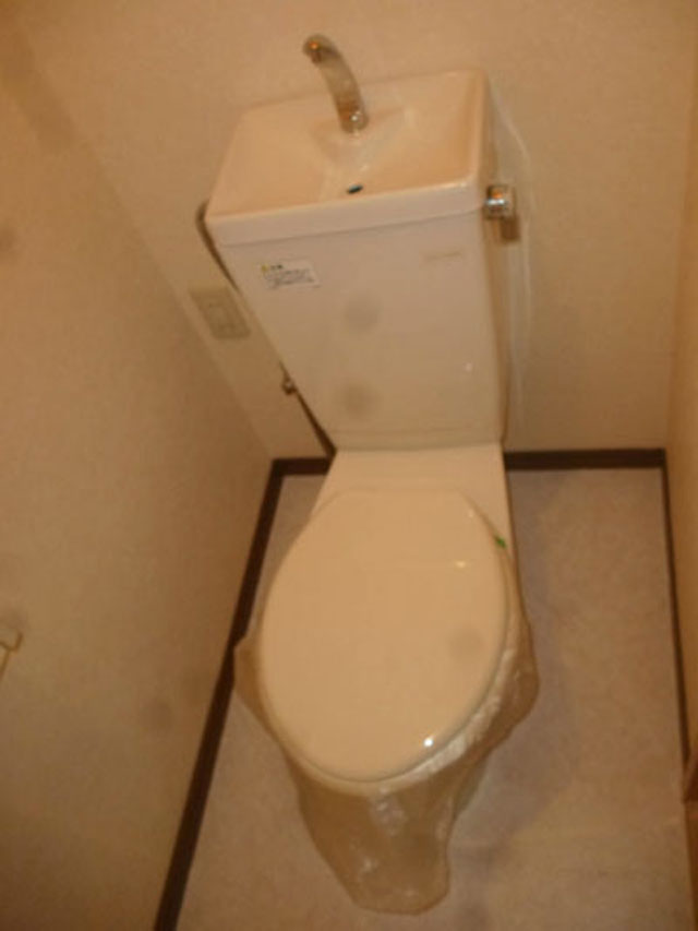 Toilet