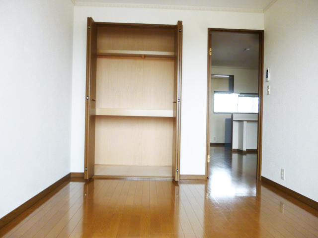 Living and room. Western style room