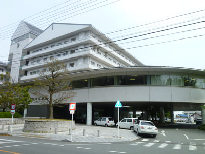 Hospital. 1262m to Matsusaka City Hospital (Hospital)