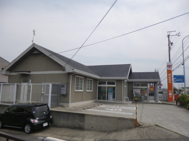 post office. Mikumo Tempaku 358m to the post office (post office)