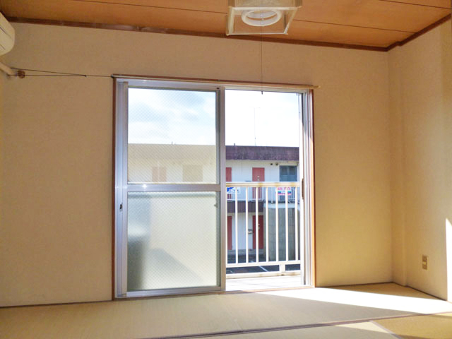 Living and room. Japanese style room