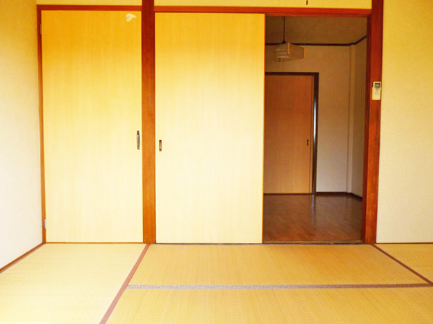 Living and room. Japanese style room