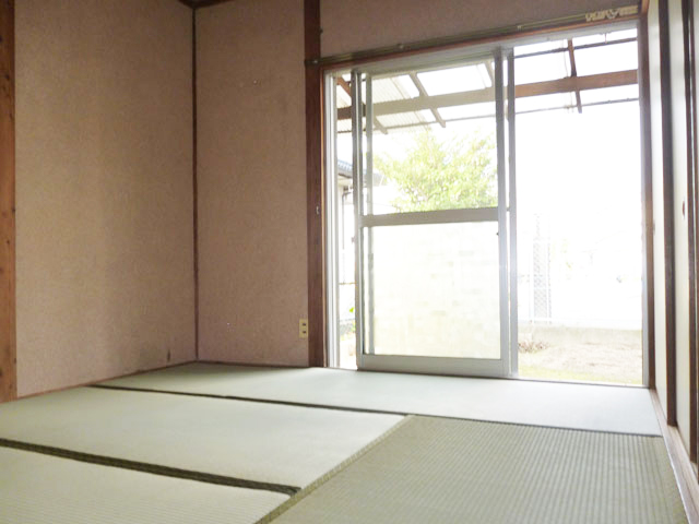 Living and room. Japanese style room