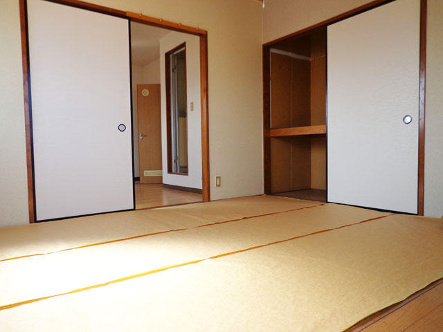 Living and room. Japanese style room