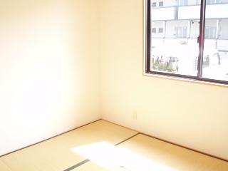 Living and room. Japanese style room