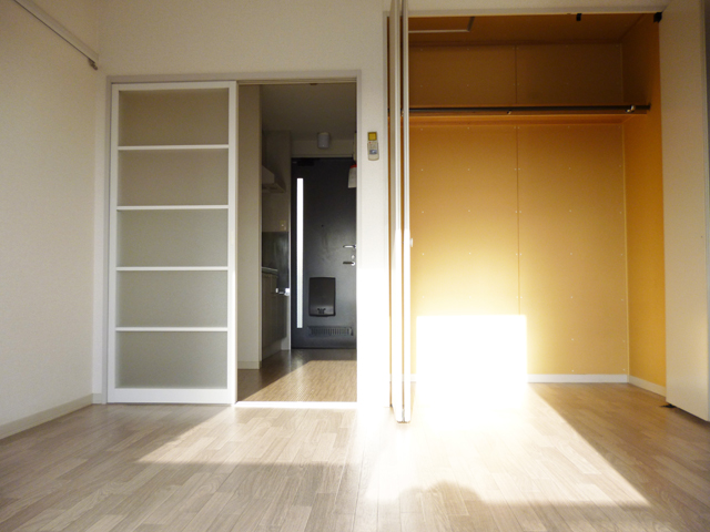Living and room. Western-style (reference)