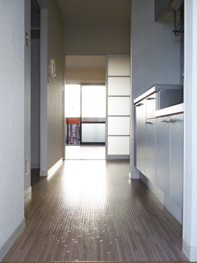 Kitchen. (reference)